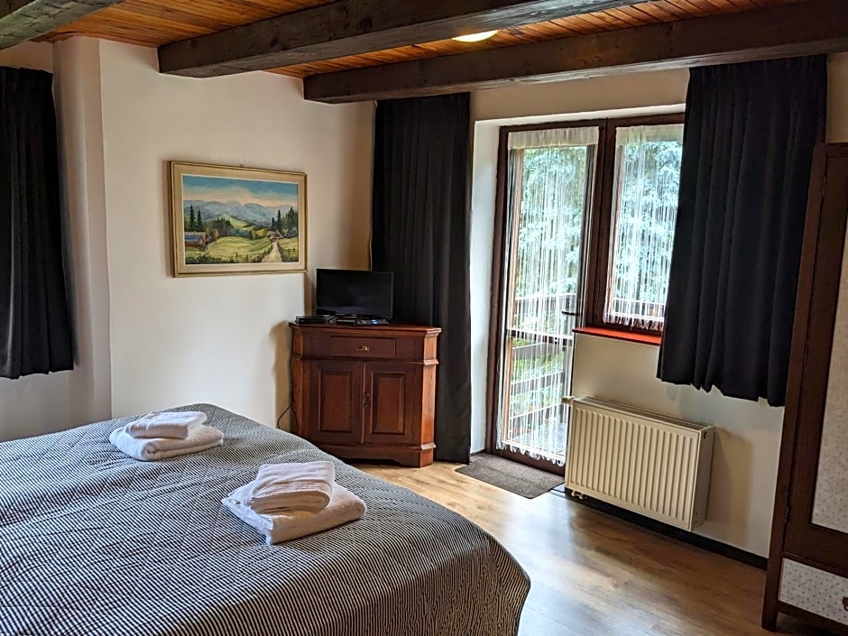 Bed and Breakfast Tvrz
