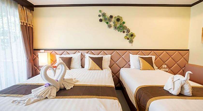 Baan Sailom Resort