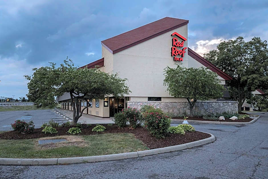 Red Roof Inn Toledo Maumee