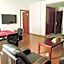 GreenTree Inn Jiangxi Shangrao Qianshan Ehu Avenue Express Hotel