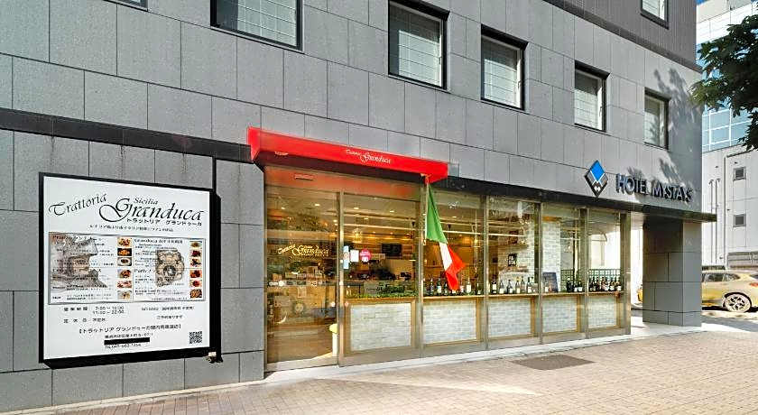 Hotel Mystays Yokohama Kannai