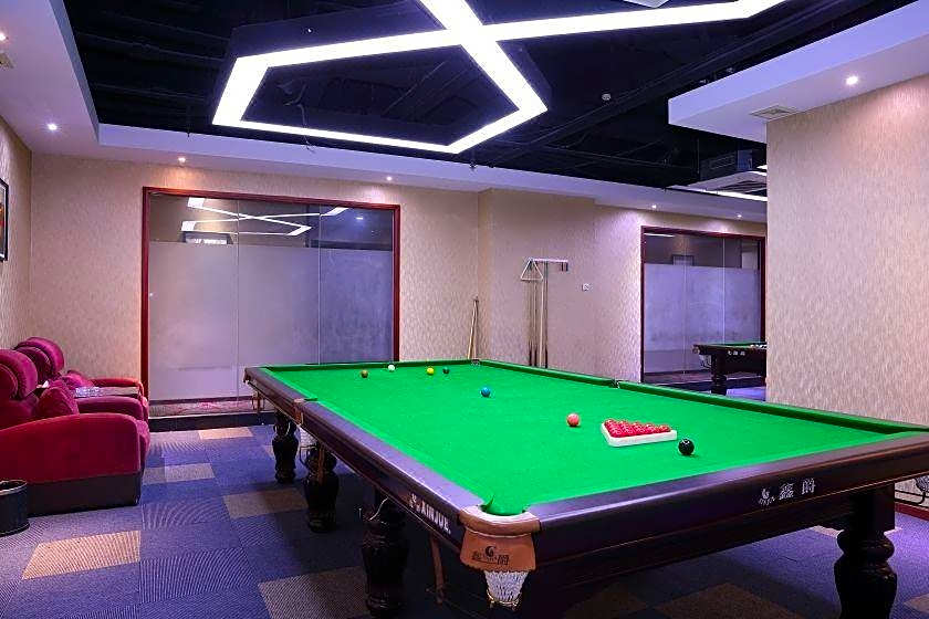 GreenTree Inn GuangDong DongGuan HouJie Business Hotel