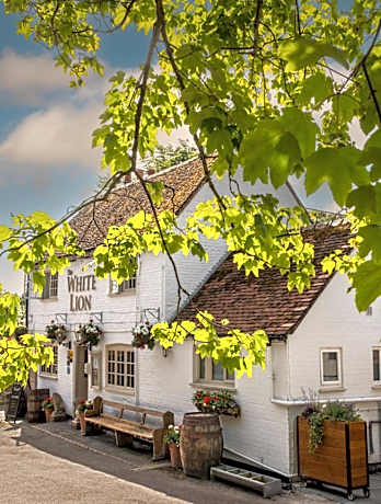 The White Lion, Soberton