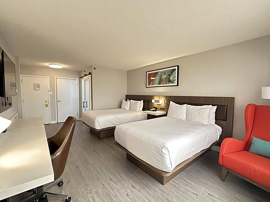 Wyndham Garden Norfolk Downtown