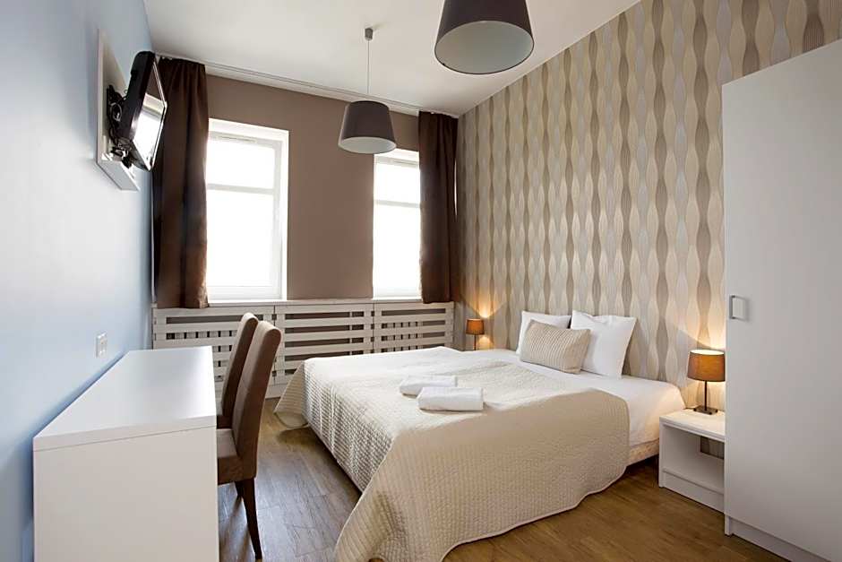 Hotel Traffic Poznan Stare Miasto