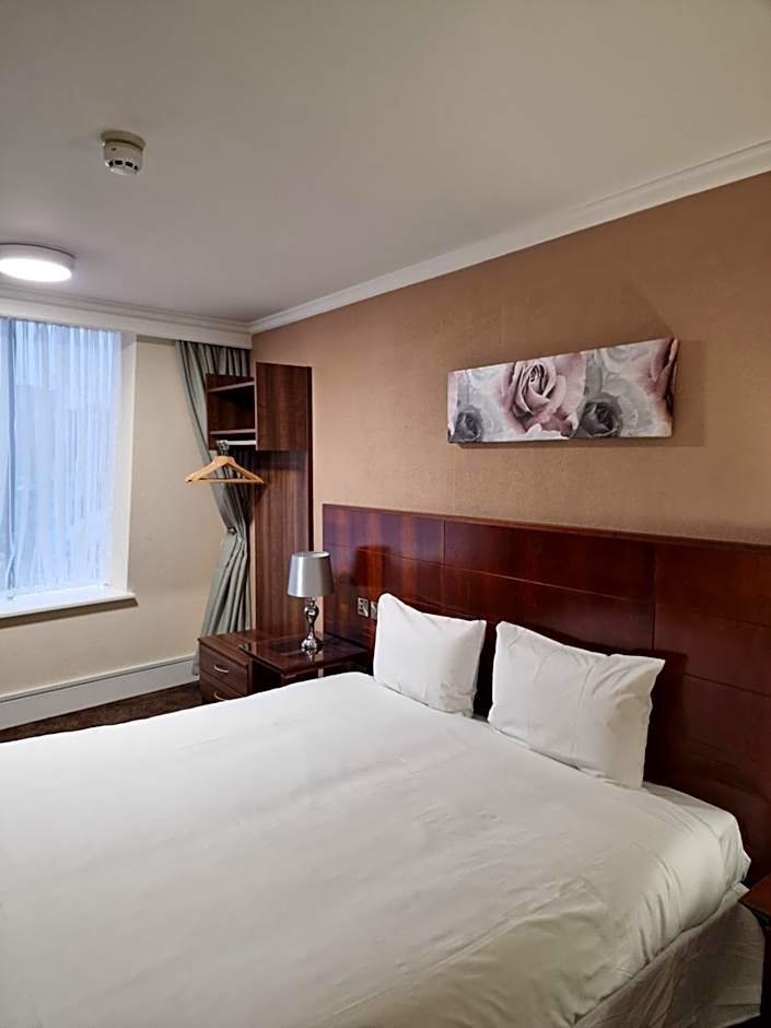 Britannia Hotel Birmingham New Street Station Birmingham