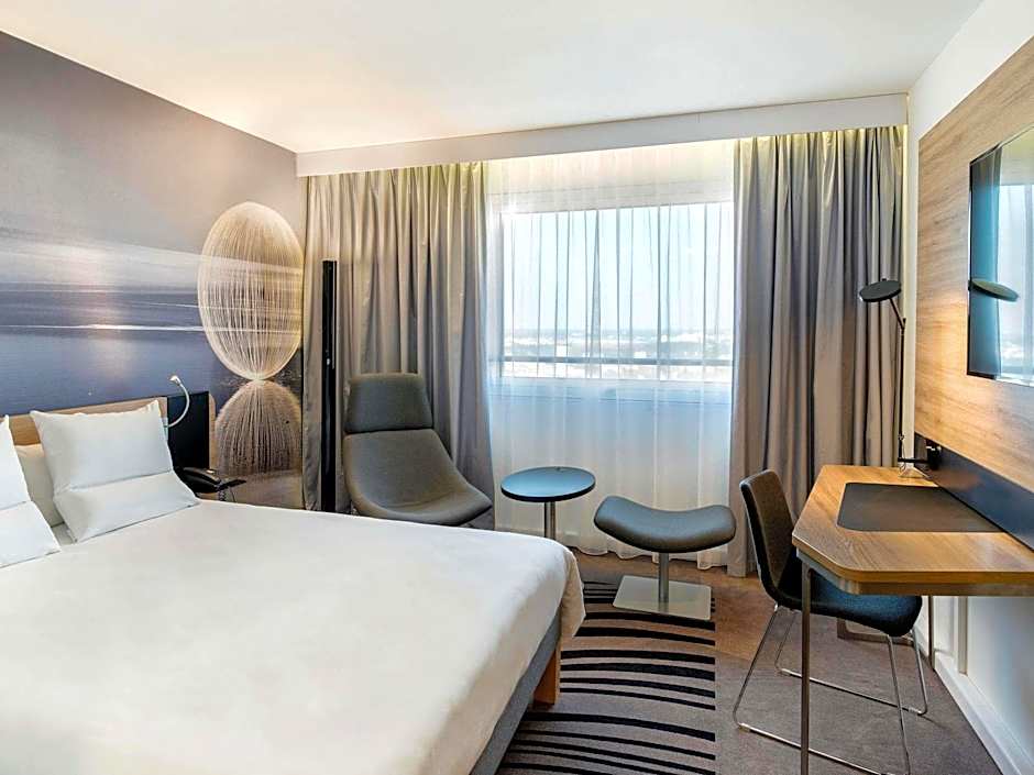 Novotel Warszawa Centrum Hotel