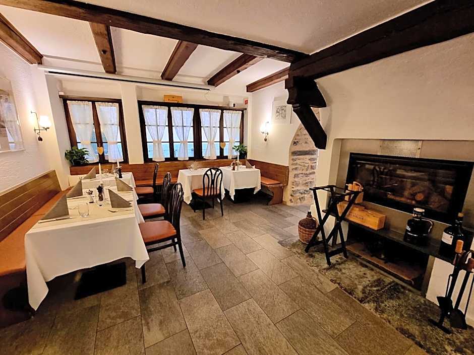 Hotel Centrale, Typically Swiss