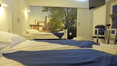 Double Room with Extra Bed