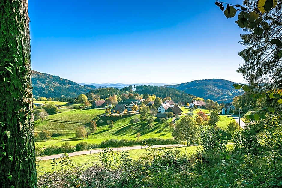 Hotel-Restaurant Sennhütte im Herzen des Südschwarzwalds