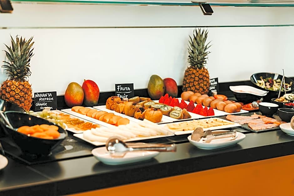 Hotel Málaga Nostrum Airport