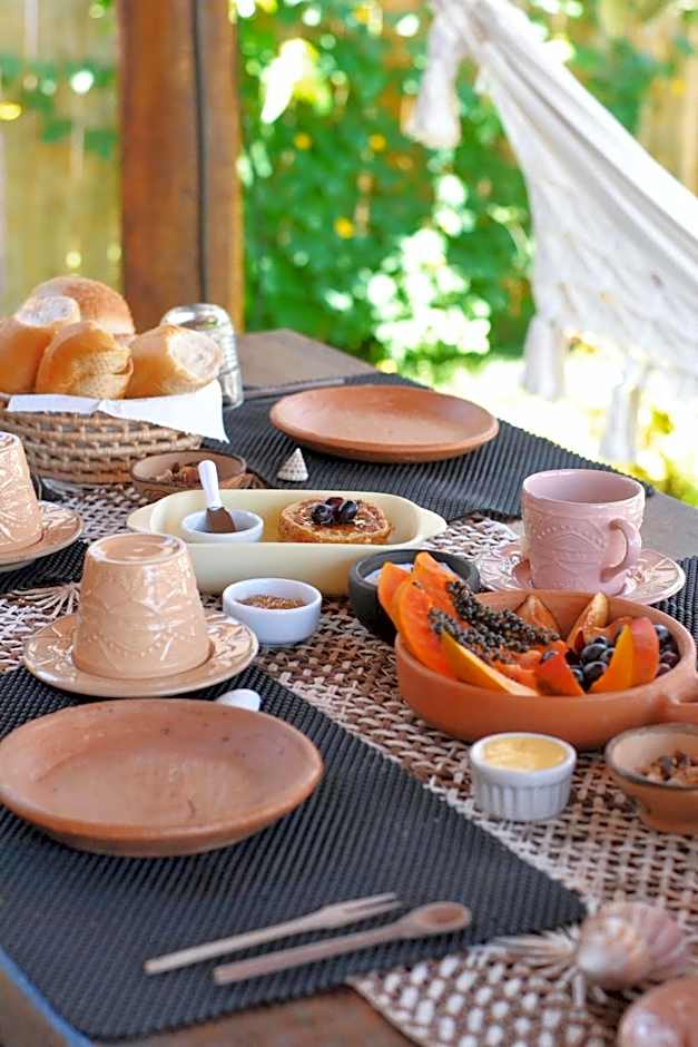 Chalés Cabocla da Lua