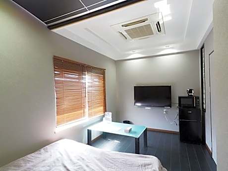 Quadruple Room with Sea View