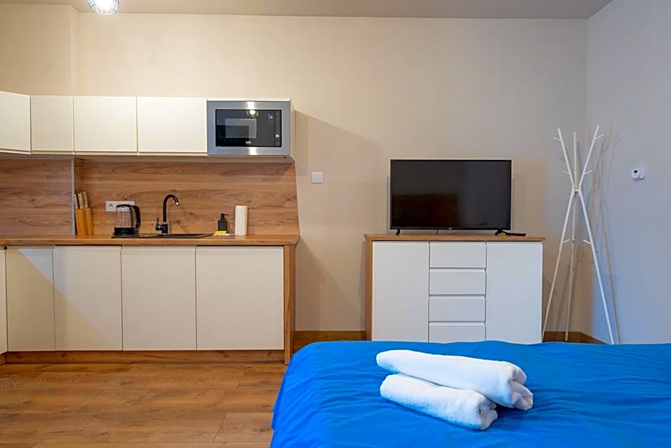 Apartamenty Pruskie