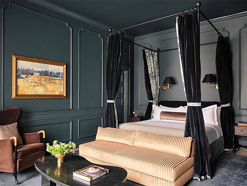 The Bellevue Hotel, in The Unbound Collection by Hyatt