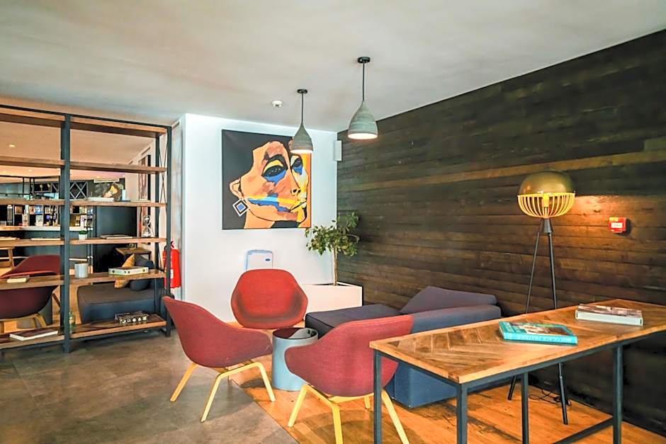 Campanile Casablanca Centre Ville