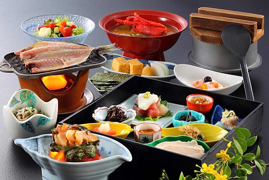 Ryokan Chikurakan
