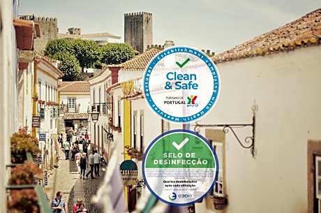 Rainha Santa Isabel - Óbidos History Hotel