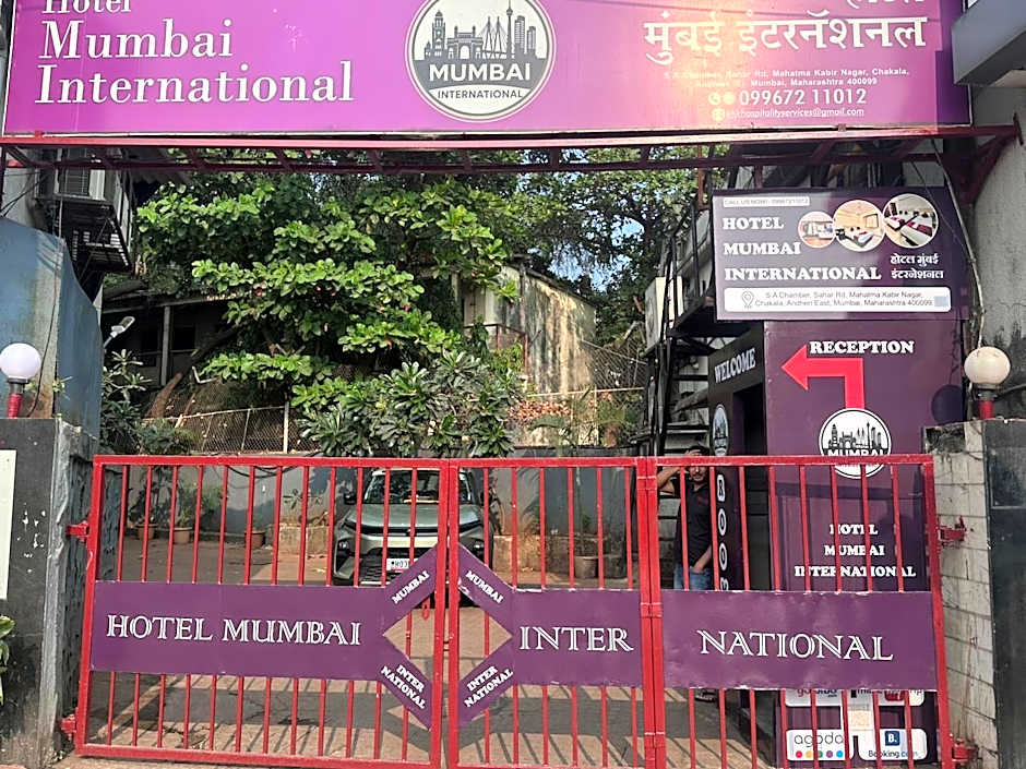 Hotel Mumbai International - Near International Airport