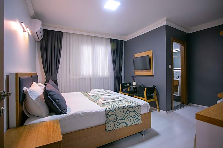 BLAU GRÜN İSTANBUL OTEL