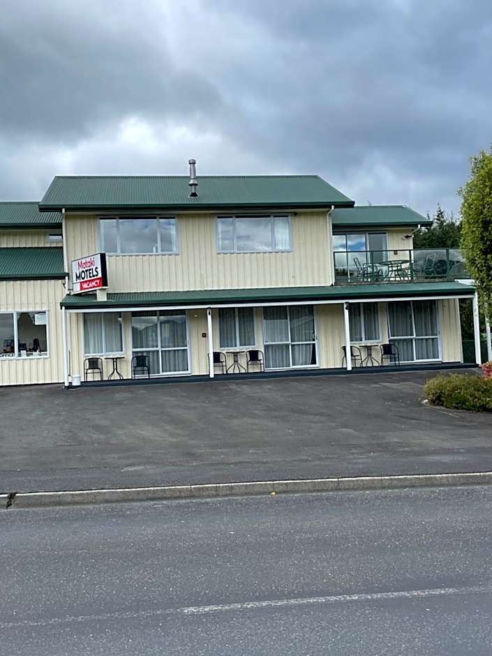 Mataki Motel