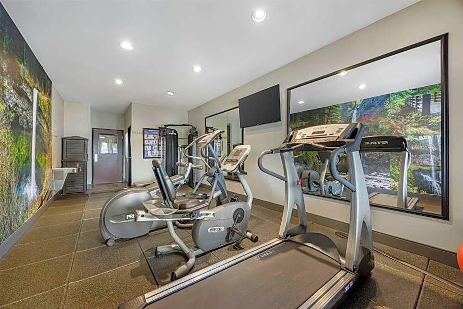 Best Western Wilsonville Inn & Suites