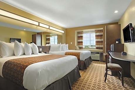 2 Queen Beds Non-Smoking