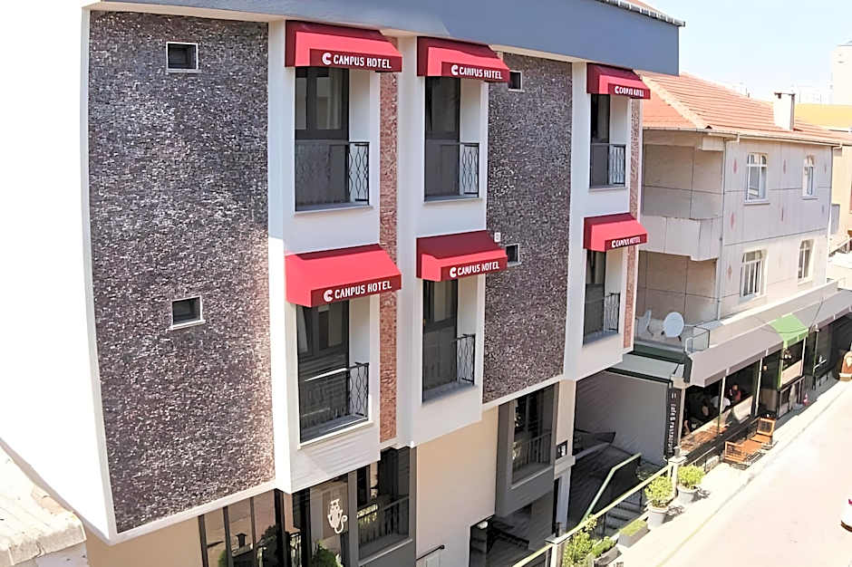 Campus Boutique Hotel