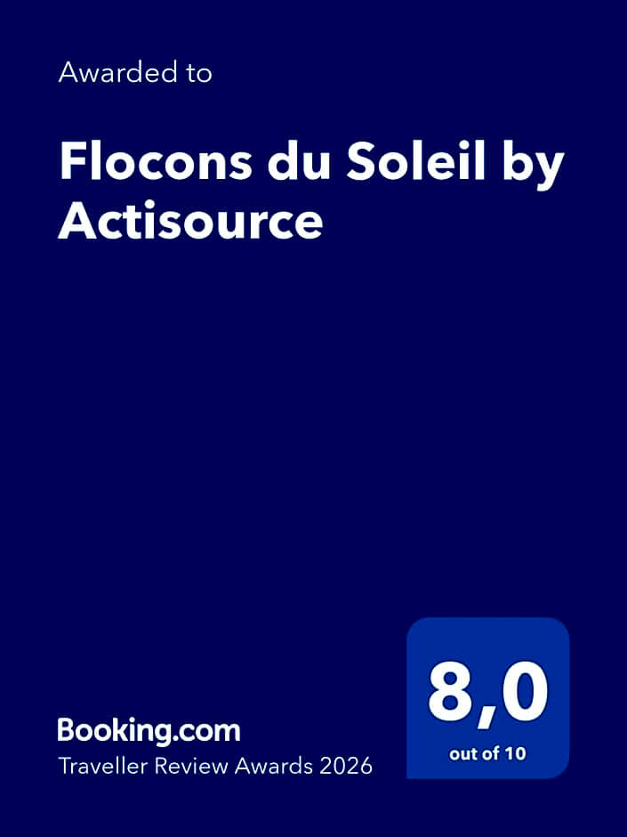 Flocons du Soleil by Actisource
