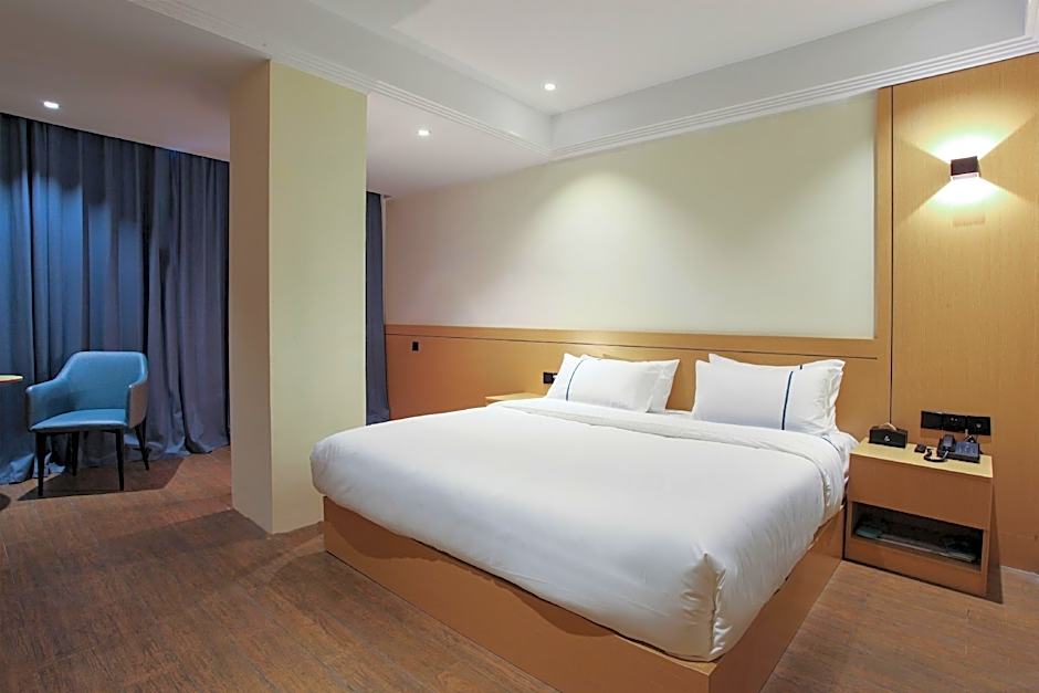 City Comfort Inn Nanping Jian'ou West Station Municipal Government