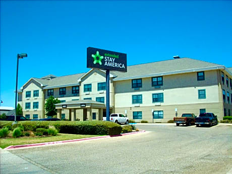 Extended Stay America Suites - Lubbock - Southwest
