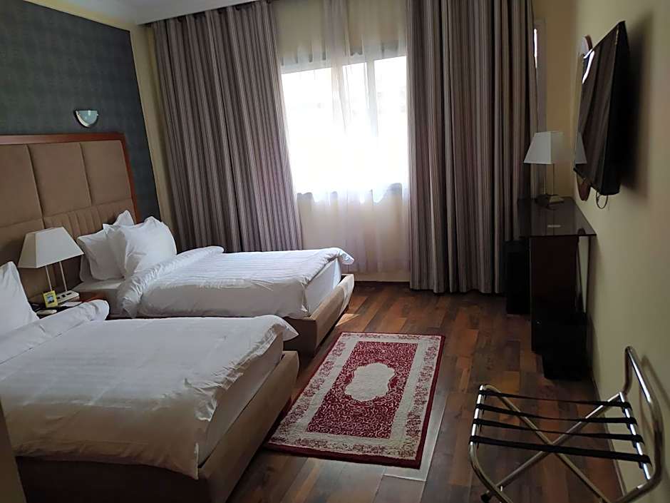 Helnan Chellah Hotel