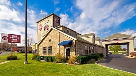 Best Western Plus Tulsa Inn & Suites