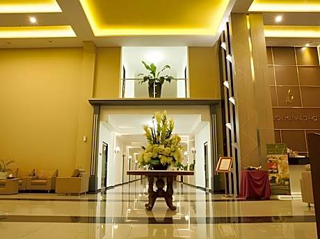 Borneo Emerald Hotel