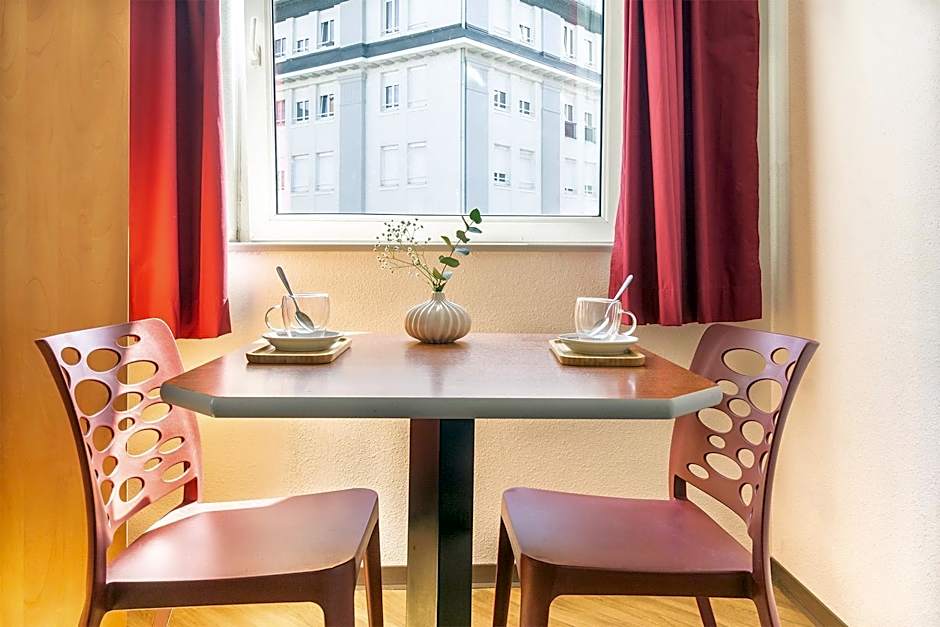 City Residence Access Strasbourg