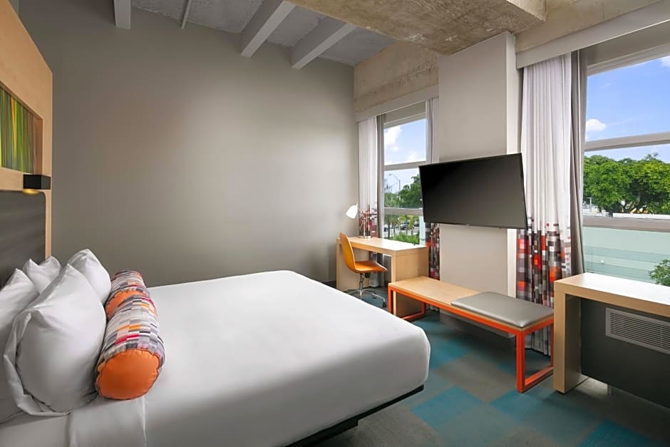 Aloft Miami Airport