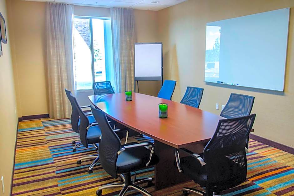 Fairfield Inn & Suites by Marriott Atlanta Cumming/Johns Creek