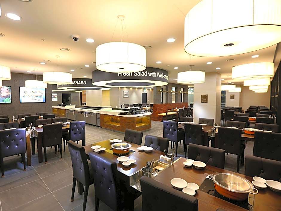 Value Hotel Seogwipo JS