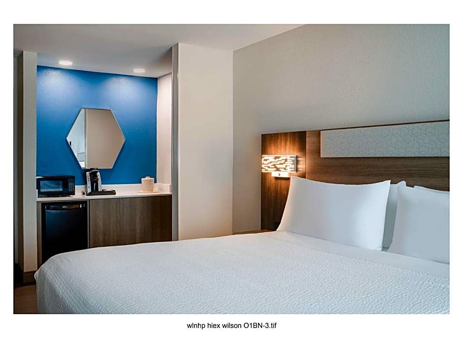 Holiday Inn Express & Suites Wilson I-95 By IHG