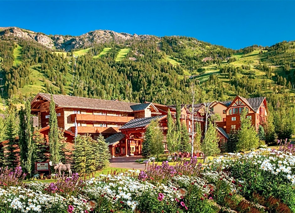 Snake River Lodge And Spa