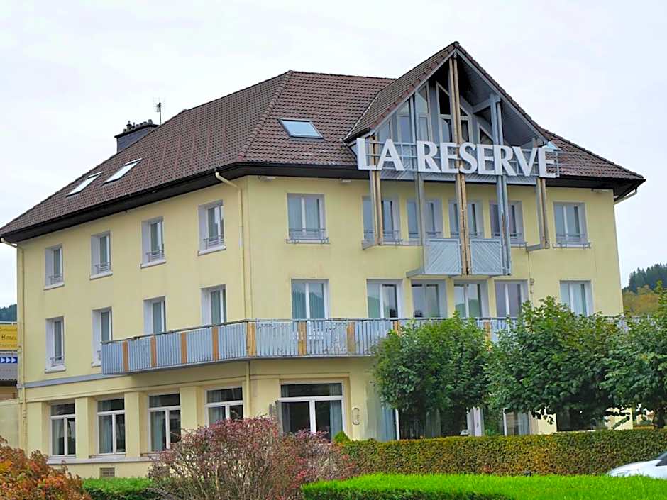 Hôtel La Réserve