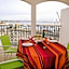 Residence Farenc vue sur la lagune