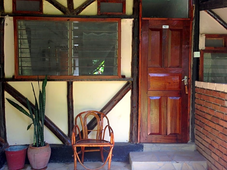 Outpost Lodge