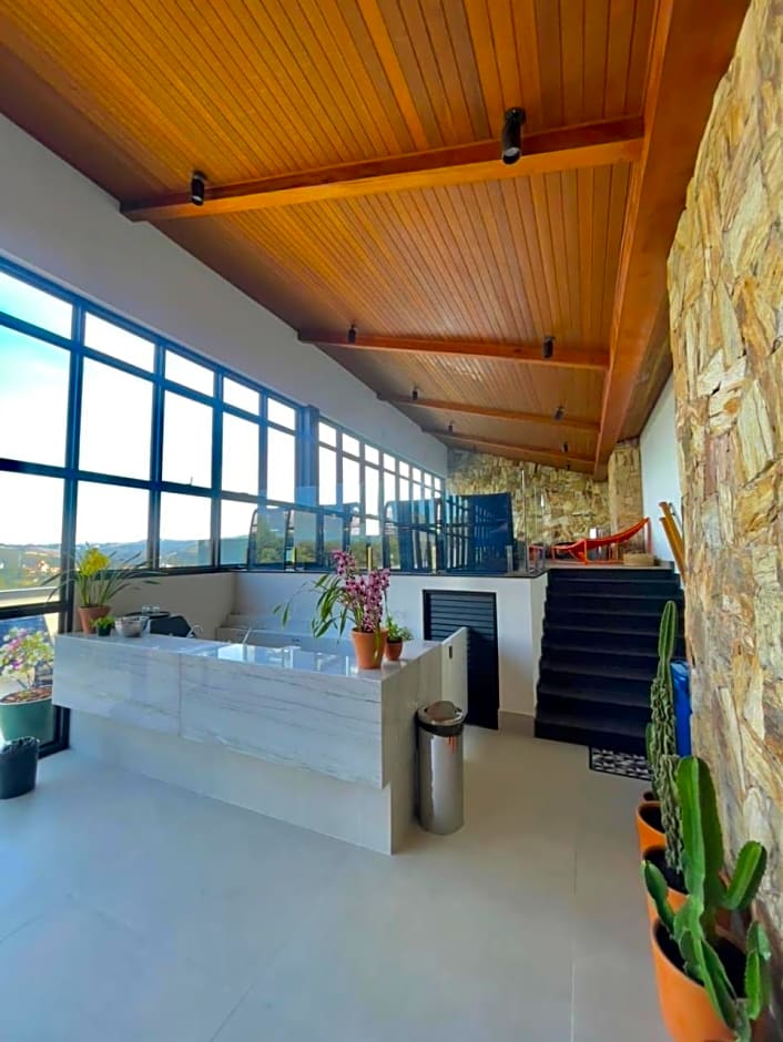 Quarto no Wanderlust Experience Hotel