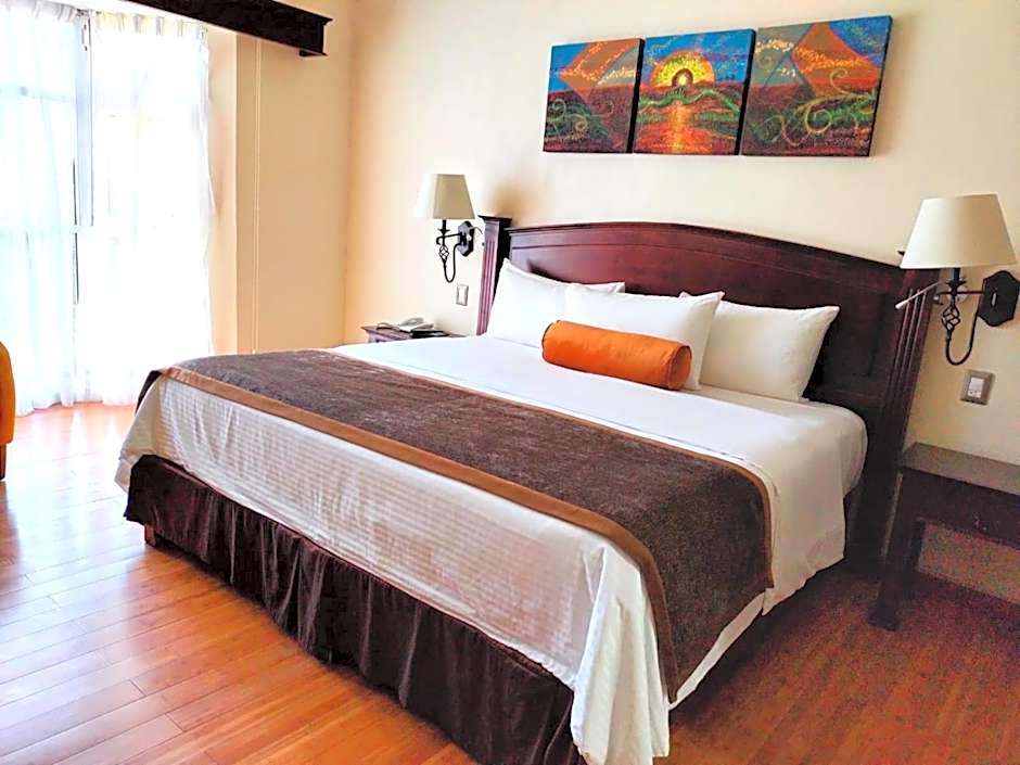 Hotel Villa Mercedes San Cristobal