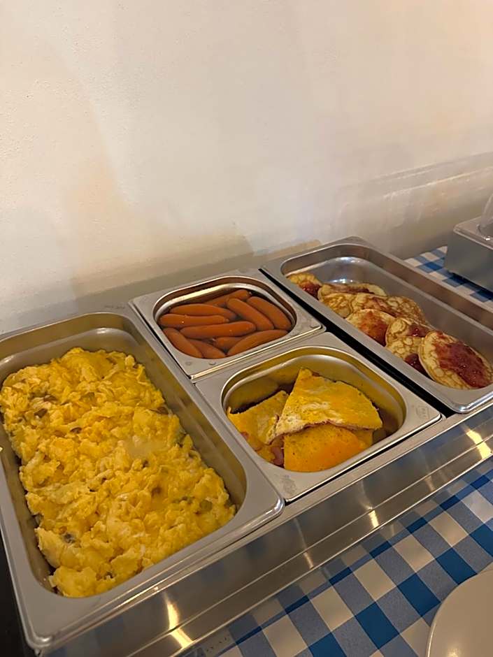 Apartmány Tri sestry Jasná
