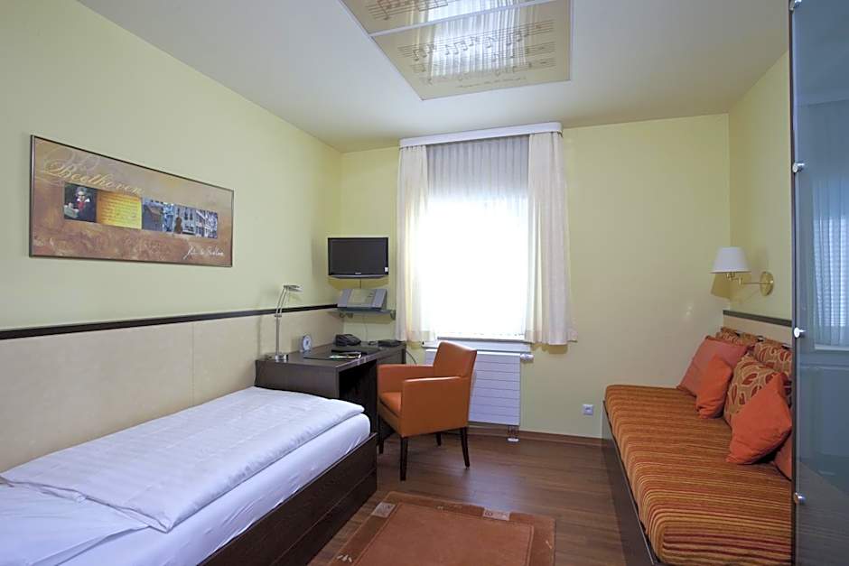 Hotel Am Braunen Hirsch