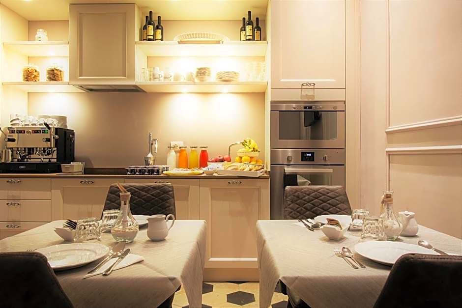 Pistoia INN - Downtown's Charming Rooms