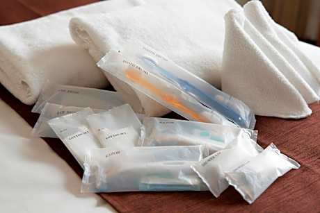 Economy Single Room with No View - Smoking