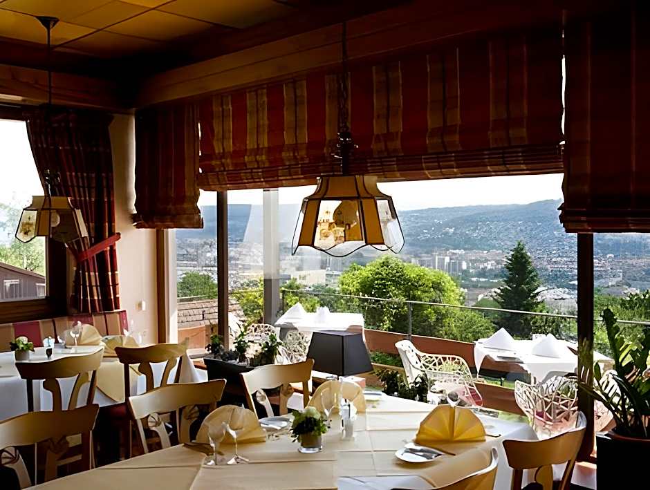 Restaurant-Hotel Maien